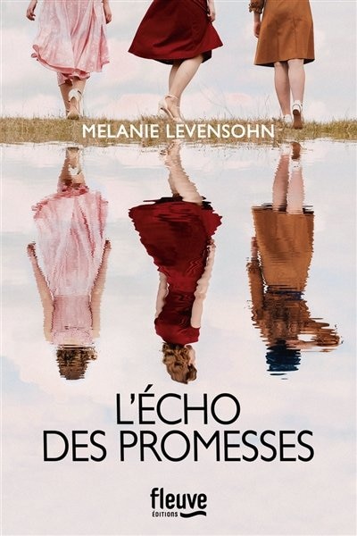 Front cover_L'écho des promesses