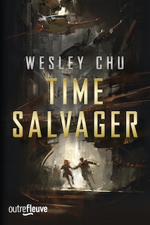Front cover_Time salvager