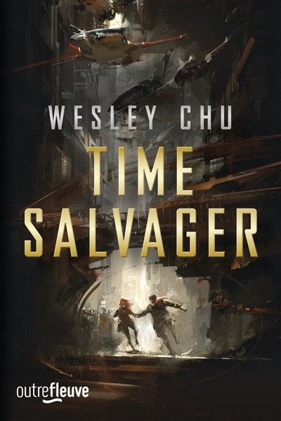 Front cover_Time salvager