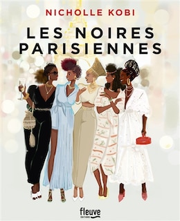 Front cover_Les Noires parisiennes