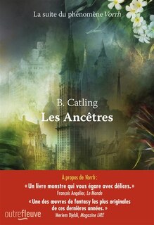 Front cover_Les ancêtres