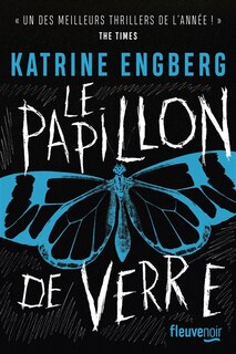 Front cover_Le papillon de verre
