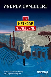 Front cover_La méthode sicilienne