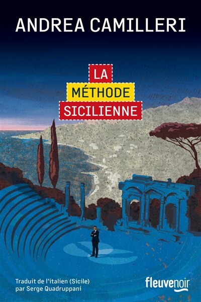 Front cover_La méthode sicilienne