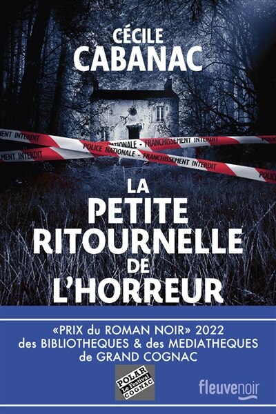 Couverture_La petite ritournelle de l'horreur