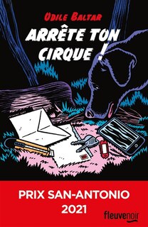 Front cover_Arr&ecirc;te ton cirque !