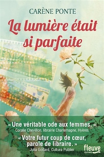 Front cover_La lumière était si parfaite