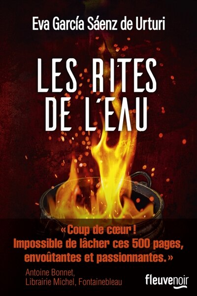 Couverture_Les rites de l'eau