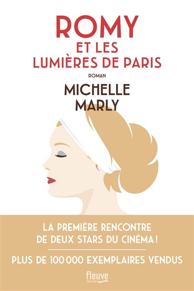 Couverture_Romy et les lumières de Paris