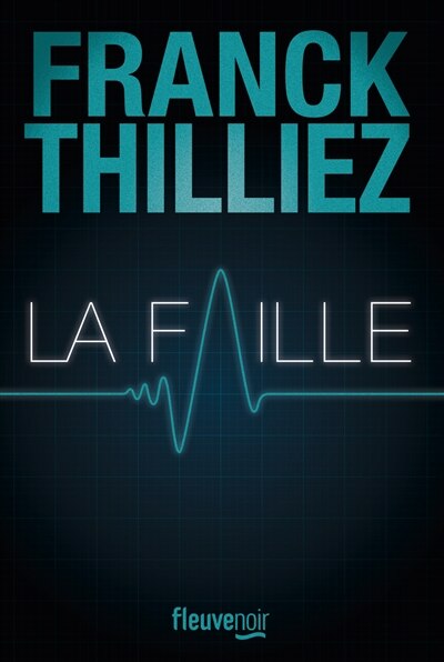 Couverture_La faille