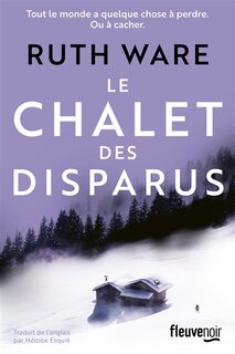 Couverture_Le chalet des disparus