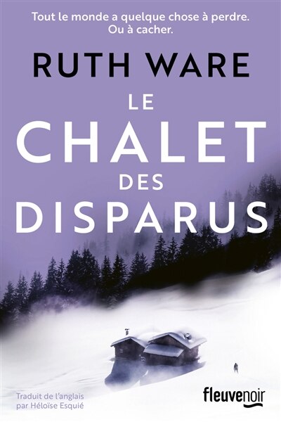 Couverture_Le chalet des disparus