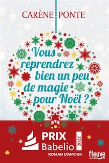 Front cover_Vous reprendrez bien un peu de magie pour Noël ?