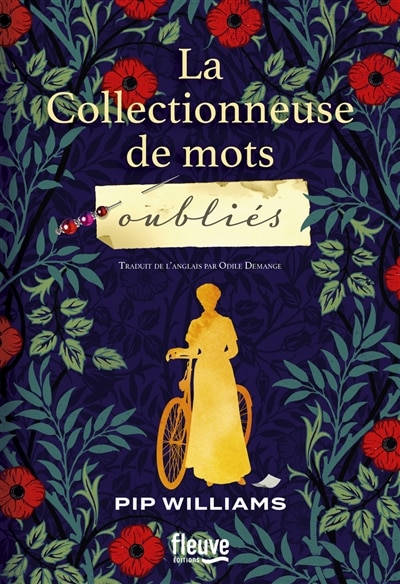 Front cover_La collectionneuse de mots oubliés