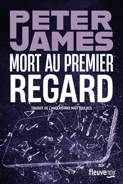 Front cover_Mort au premier regard