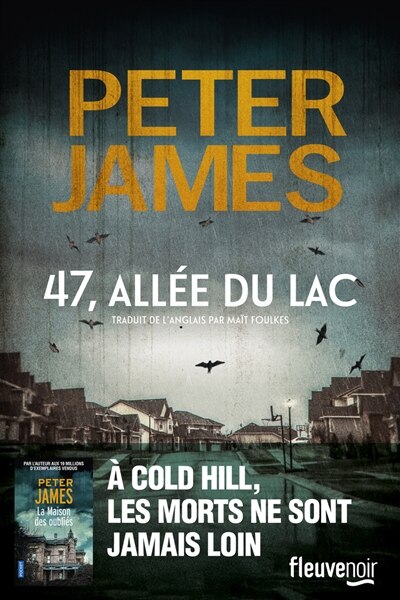 Front cover_47, ALLÉE DU LAC