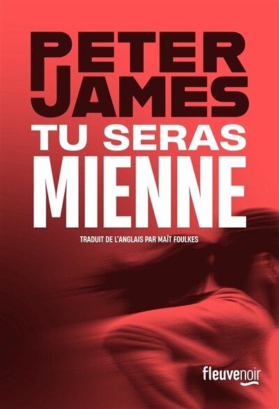 Front cover_Tu seras mienne
