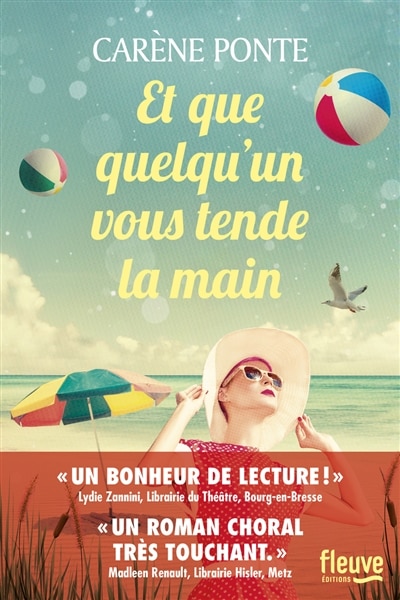 Front cover_Et que quelqu'un vous tende la main