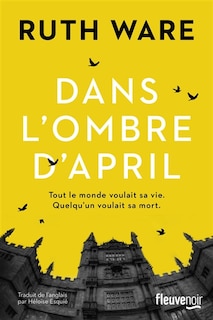 Front cover_Dans l'ombre d'April