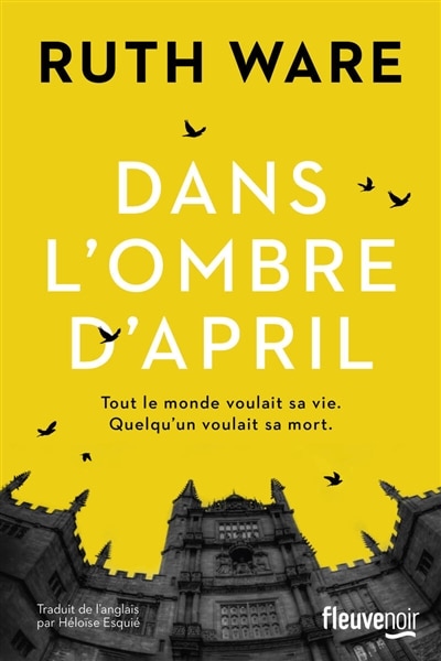 Front cover_Dans l'ombre d'April