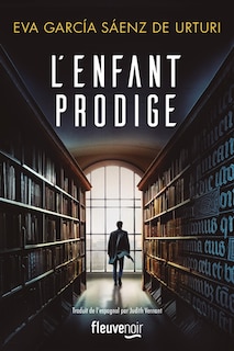 Front cover_L'enfant prodige