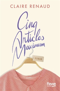 Front cover_Cinq articles maximum
