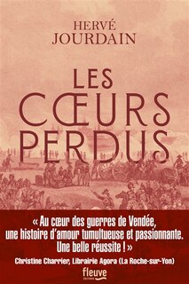 Front cover_Les coeurs perdus