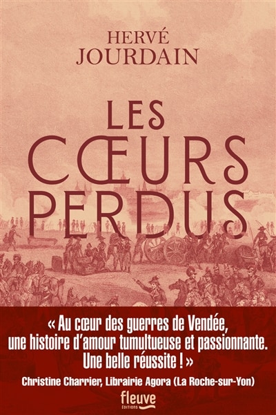 Front cover_Les coeurs perdus