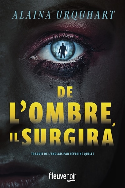 Front cover_De l'ombre, il surgira