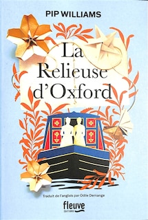 Front cover_La relieuse d'Oxford