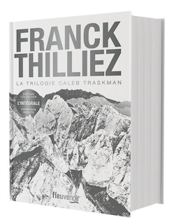 Front cover_La trilogie Caleb Traskman : l'intégrale