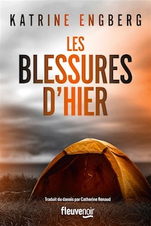 Front cover_Les blessures d'hier