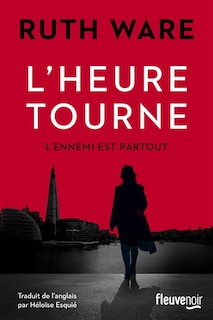 Front cover_L'heure tourne