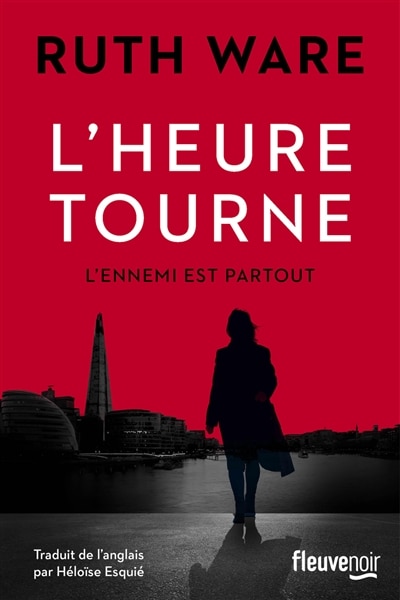 Front cover_L'heure tourne