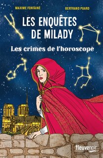 Front cover_Les crimes de l'horoscope
