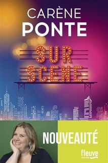 Front cover_Sur scène