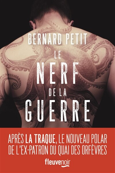 Front cover_Le nerf de la guerre