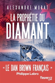 Front cover_La prophétie du diamant