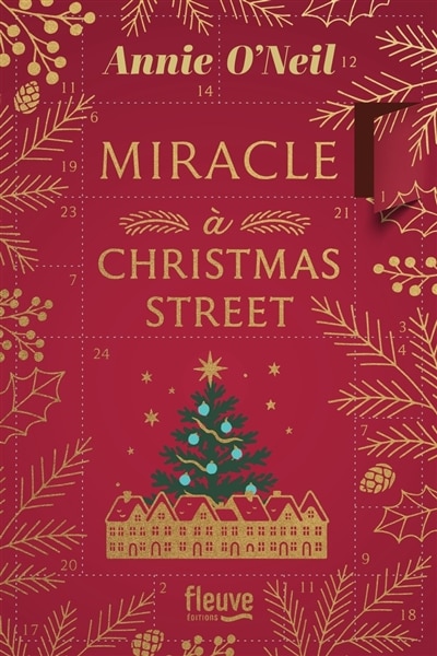 Couverture_Miracle à Christmas street