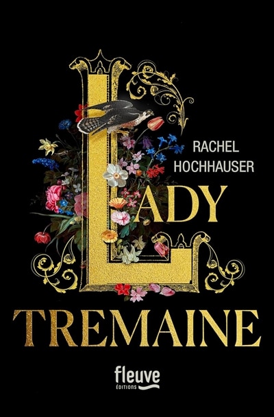 Front cover_Lady Tremaine