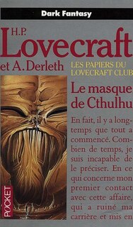 Couverture_Le masque de Cthulhu