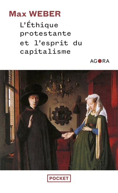 Front cover_L' éthique protestante et l'esprit du capitalisme