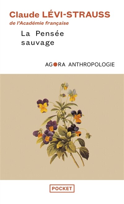 Front cover_La pensée sauvage