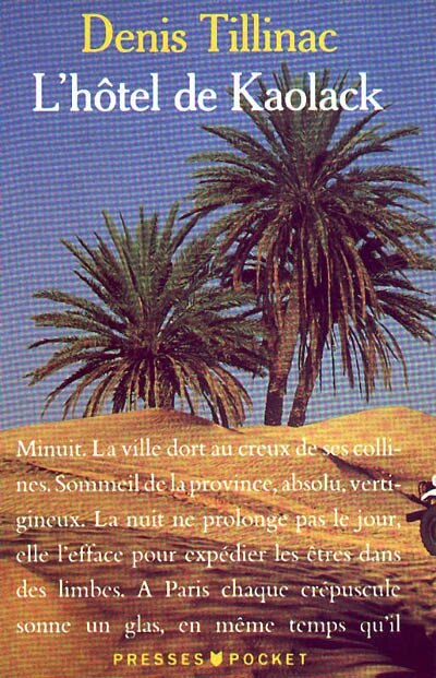 Front cover_L'Hôtel de Kaolack
