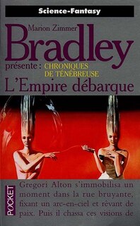 Front cover_L'Empire débarque