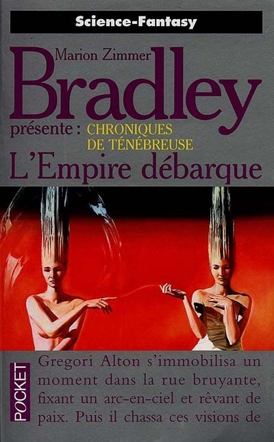 Front cover_L'Empire débarque