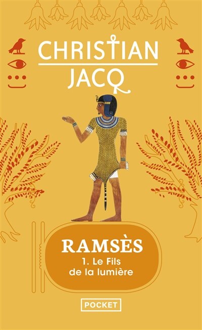 Front cover_Le fils de la lumière