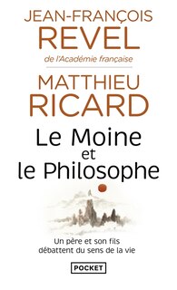 Front cover_Le moine et le philosophe : le bouddhisme aujourd'hui