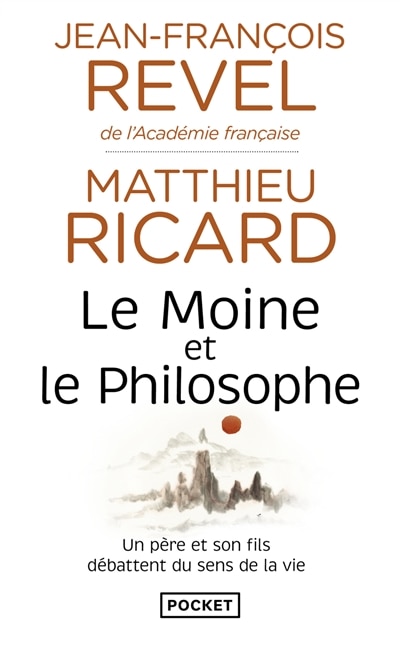 Front cover_Le moine et le philosophe : le bouddhisme aujourd'hui