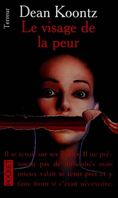 Couverture_Le visage de la peur